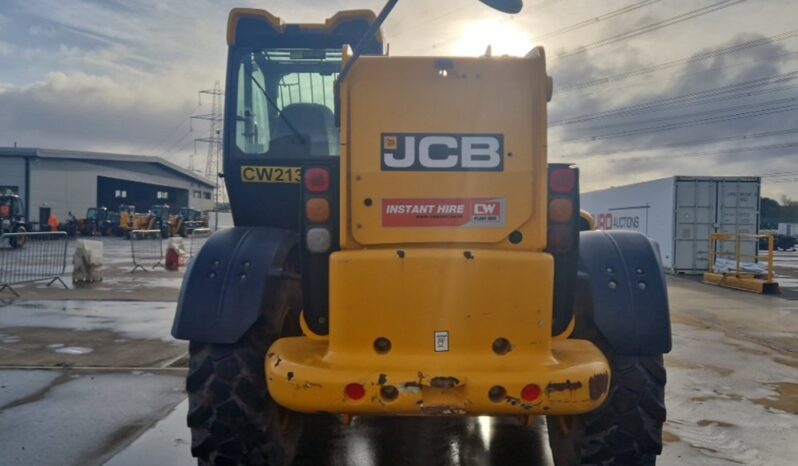 2019 JCB 540-170 Telehandlers For Auction: Leeds – 23rd, 24th, 25th, 26th October @ 08:00am full