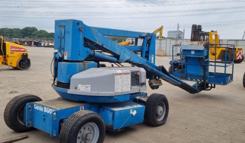 Genie Z45/22 Manlifts For Auction: Leeds – 23rd, 24th, 25th, 26th October @ 08:00am full