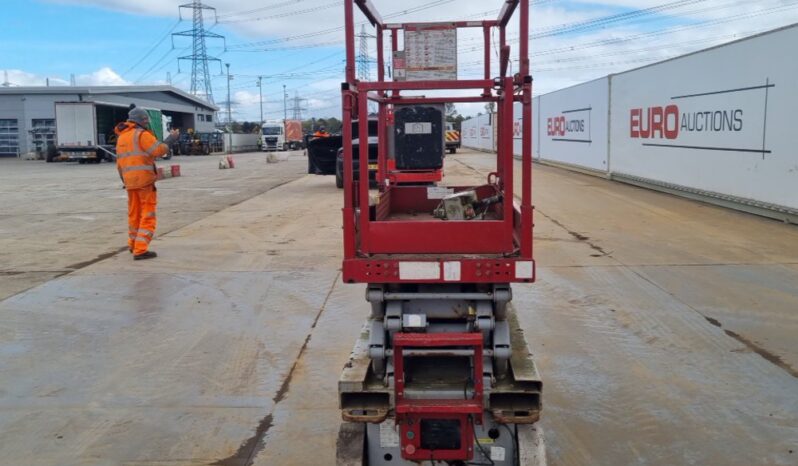 SkyJack SJ3219 Manlifts For Auction: Leeds – 23rd, 24th, 25th, 26th October @ 08:00am full