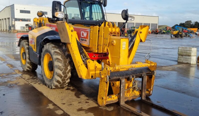 2019 JCB 540-170 Telehandlers For Auction: Leeds – 23rd, 24th, 25th, 26th October @ 08:00am full