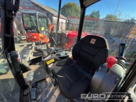 2014 JCB 8018 Mini Excavators For Auction: Leeds – 23rd, 24th, 25th, 26th October @ 08:00am full