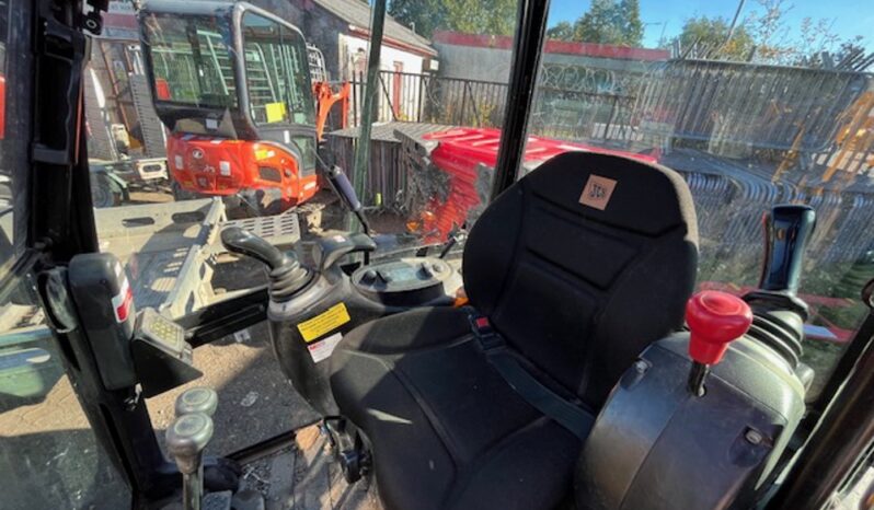 2014 JCB 8018 Mini Excavators For Auction: Leeds – 23rd, 24th, 25th, 26th October @ 08:00am full