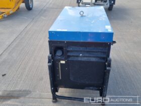 SDMO Portable 12kVA Generator, Kohler Engine Generators For Auction: Leeds – 23rd, 24th, 25th, 26th October @ 08:00am full