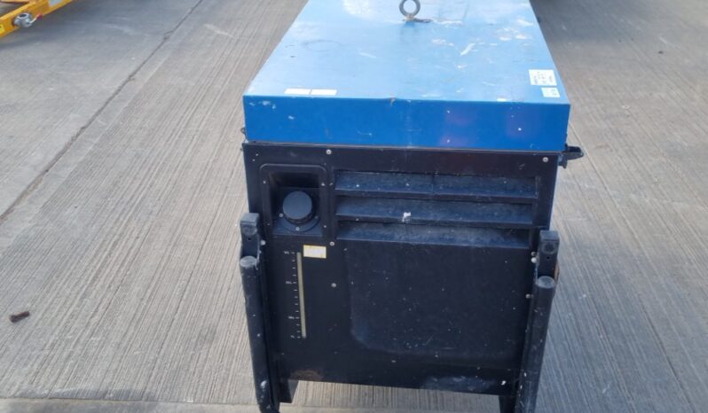 SDMO Portable 12kVA Generator, Kohler Engine Generators For Auction: Leeds – 23rd, 24th, 25th, 26th October @ 08:00am full