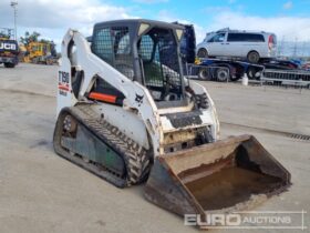 Bobcat T190 Skidsteer Loaders For Auction: Leeds – 23rd, 24th, 25th, 26th October @ 08:00am full