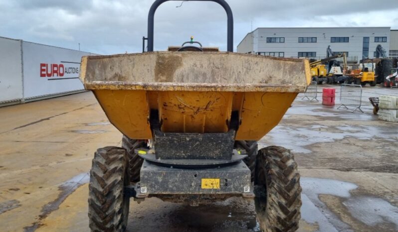 2018 Mecalac TA3S Site Dumpers For Auction: Leeds – 23rd, 24th, 25th, 26th October @ 08:00am full