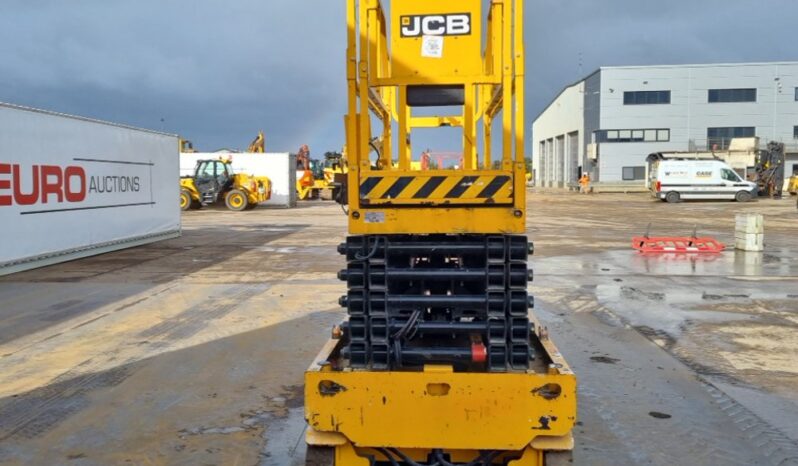 2019 JCB S4550E Manlifts For Auction: Leeds – 23rd, 24th, 25th, 26th October @ 08:00am full