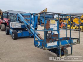 Genie Z45/22 Manlifts For Auction: Leeds – 23rd, 24th, 25th, 26th October @ 08:00am full