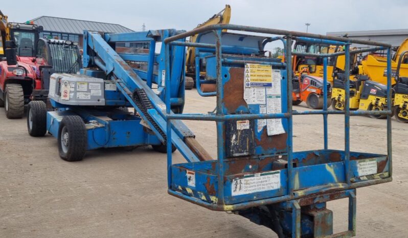 Genie Z45/22 Manlifts For Auction: Leeds – 23rd, 24th, 25th, 26th October @ 08:00am full