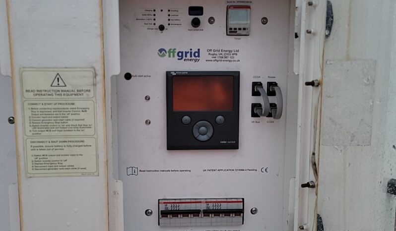 Off Grid INGENIUM Generators For Auction: Leeds – 23rd, 24th, 25th, 26th October @ 08:00am full