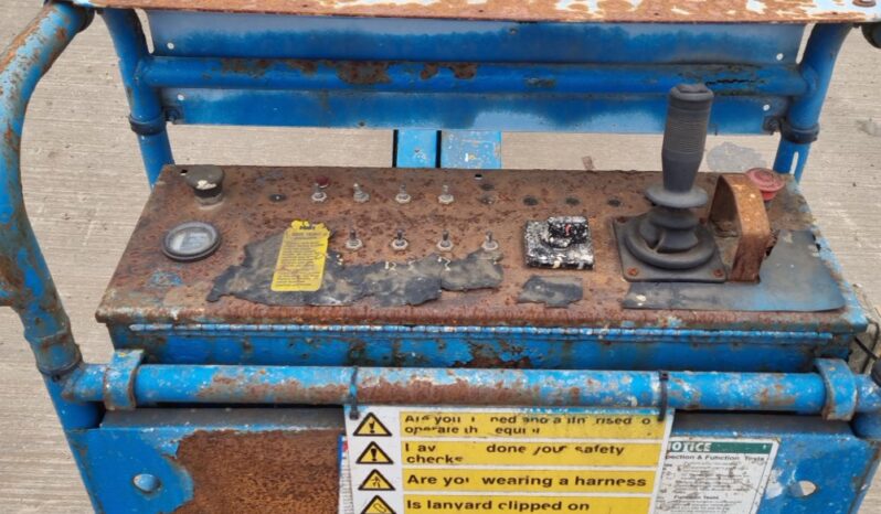 Genie Z45/22 Manlifts For Auction: Leeds – 23rd, 24th, 25th, 26th October @ 08:00am full