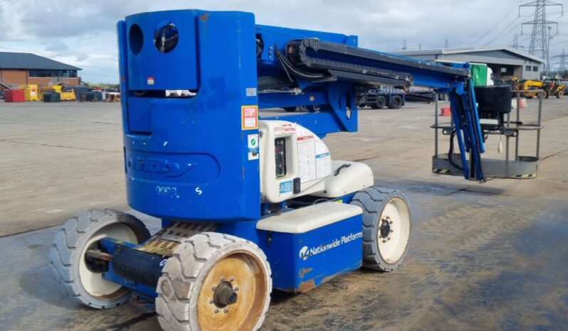 2011 Niftylift HR15NDE Manlifts For Auction: Leeds – 23rd, 24th, 25th, 26th October @ 08:00am full