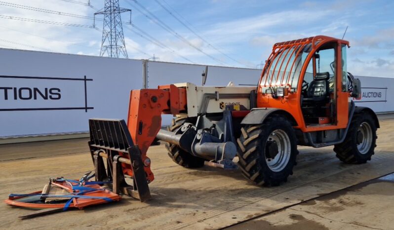 JLG 3513 Telehandlers For Auction: Leeds – 23rd, 24th, 25th, 26th October @ 08:00am