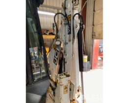 2016 JCB 3CX Compact Backhoe Loaders For Auction: Leeds – 23rd, 24th, 25th, 26th October @ 08:00am full