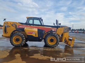 2019 JCB 540-170 Telehandlers For Auction: Leeds – 23rd, 24th, 25th, 26th October @ 08:00am full