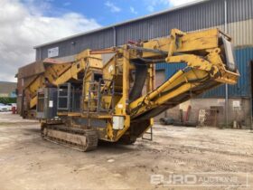 2007 Tesab RK623 Crushers For Auction: Leeds – 23rd, 24th, 25th, 26th October @ 08:00am full