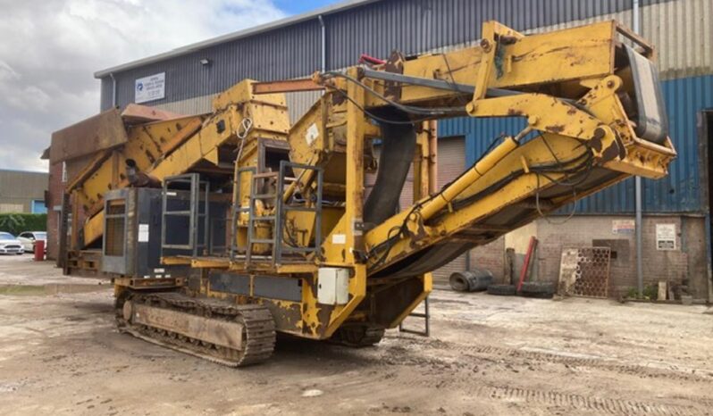 2007 Tesab RK623 Crushers For Auction: Leeds – 23rd, 24th, 25th, 26th October @ 08:00am full