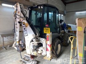 2016 JCB 3CX Compact Backhoe Loaders For Auction: Leeds – 23rd, 24th, 25th, 26th October @ 08:00am full