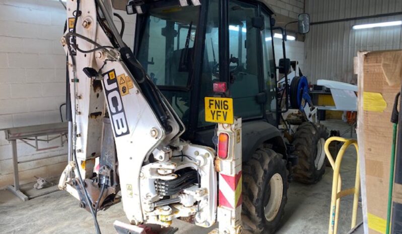 2016 JCB 3CX Compact Backhoe Loaders For Auction: Leeds – 23rd, 24th, 25th, 26th October @ 08:00am full