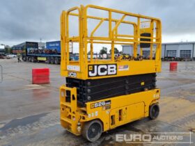 2019 JCB S2632E Manlifts For Auction: Leeds – 23rd, 24th, 25th, 26th October @ 08:00am full