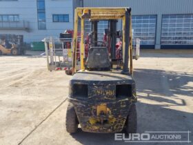 Hyster H2.50XM Forklifts For Auction: Leeds – 23rd, 24th, 25th, 26th October @ 08:00am full