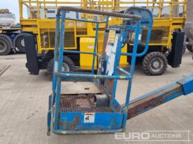 Genie Z45/22 Manlifts For Auction: Leeds – 23rd, 24th, 25th, 26th October @ 08:00am full