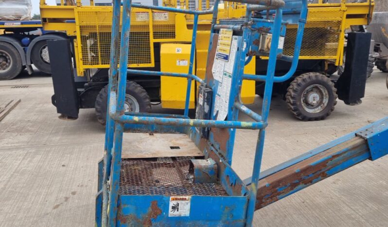 Genie Z45/22 Manlifts For Auction: Leeds – 23rd, 24th, 25th, 26th October @ 08:00am full