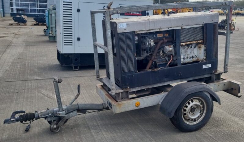 Miller Electric RDA D402K Generators For Auction: Leeds – 23rd, 24th, 25th, 26th October @ 08:00am full