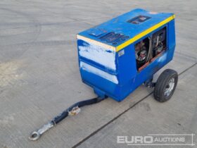 2012 ArcGen Weldmaker 300SSD Generators For Auction: Leeds – 23rd, 24th, 25th, 26th October @ 08:00am