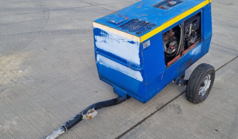 2012 ArcGen Weldmaker 300SSD Generators For Auction: Leeds – 23rd, 24th, 25th, 26th October @ 08:00am