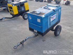 2011 ArcGen Powermaker 15MV-K Generators For Auction: Leeds – 23rd, 24th, 25th, 26th October @ 08:00am