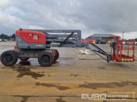 2011 SkyJack SJ46AJ Manlifts For Auction: Leeds – 23rd, 24th, 25th, 26th October @ 08:00am full