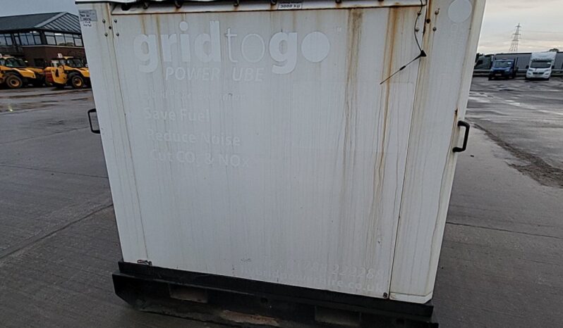 Off Grid INGENIUM Generators For Auction: Leeds – 23rd, 24th, 25th, 26th October @ 08:00am full