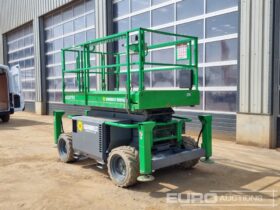 2014 SkyJack SJ6832RT Manlifts For Auction: Leeds – 23rd, 24th, 25th, 26th October @ 08:00am full