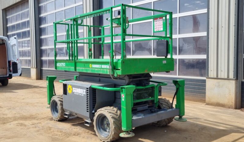 2014 SkyJack SJ6832RT Manlifts For Auction: Leeds – 23rd, 24th, 25th, 26th October @ 08:00am full