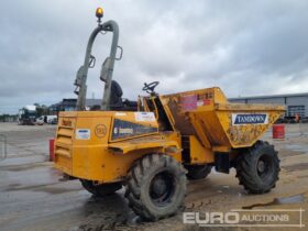 2013 Thwaites 6 Ton Site Dumpers For Auction: Leeds – 23rd, 24th, 25th, 26th October @ 08:00am full