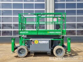 2014 SkyJack SJ6832RT Manlifts For Auction: Leeds – 23rd, 24th, 25th, 26th October @ 08:00am full