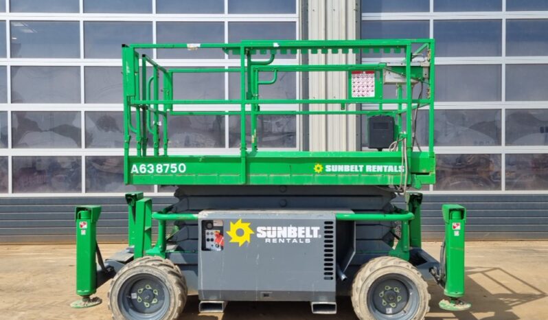 2014 SkyJack SJ6832RT Manlifts For Auction: Leeds – 23rd, 24th, 25th, 26th October @ 08:00am full