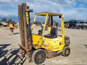 Hyster H2.50XM Forklifts For Auction: Leeds – 23rd, 24th, 25th, 26th October @ 08:00am