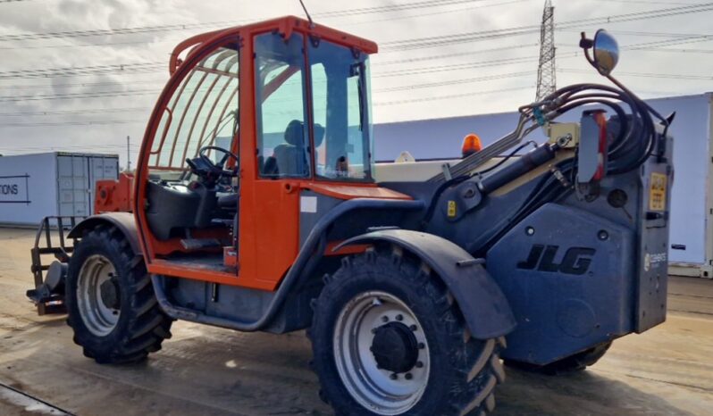 JLG 3513 Telehandlers For Auction: Leeds – 23rd, 24th, 25th, 26th October @ 08:00am full