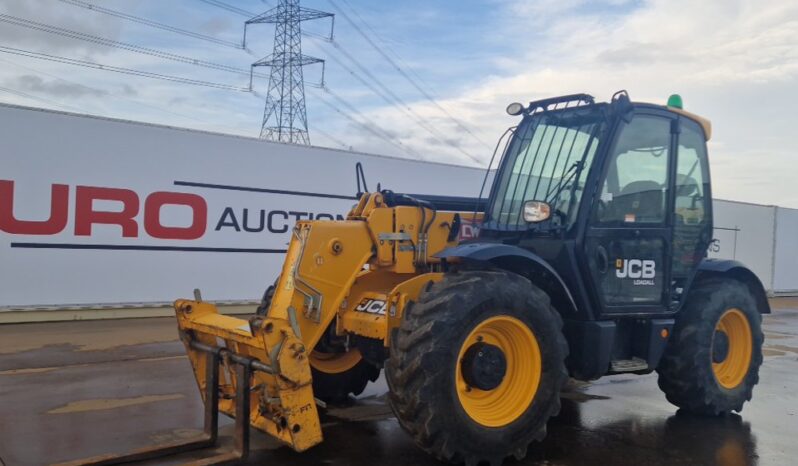 2019 JCB 535-95 Telehandlers For Auction: Leeds – 23rd, 24th, 25th, 26th October @ 08:00am