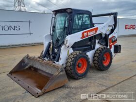 2022 Bobcat S76 Skidsteer Loaders For Auction: Leeds – 23rd, 24th, 25th, 26th October @ 08:00am