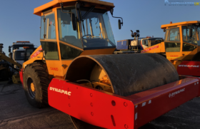 Dynapac CC362 D single Drum Vibraiting Roller full