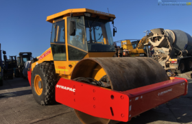 Dynapac CC362D single Drum Vibraiting Roller full