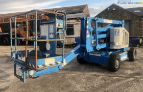 Genie Z45-22 acces boom lift, dual fuel