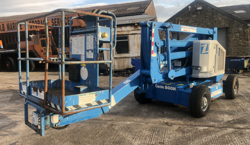 Genie Z45-22 acces boom lift, dual fuel