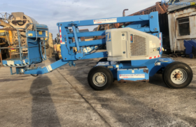 Genie Z45-22 acces boom lift, dual fuel full