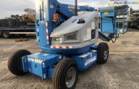 Genie Z45-22 acces boom lift, dual fuel full