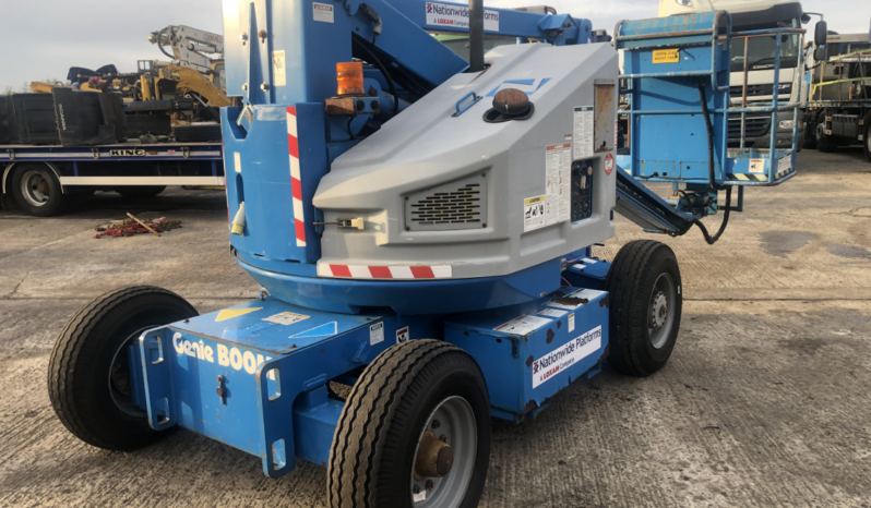 Genie Z45-22 acces boom lift, dual fuel full