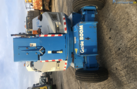 Genie Z45-22 acces boom lift, dual fuel full